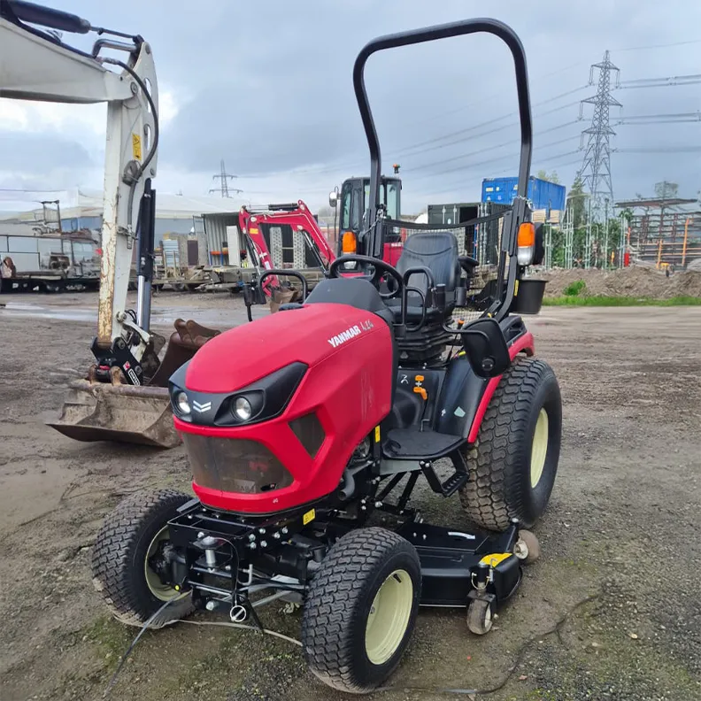 26HP Tractor Yanmar SA424V-R 2023
